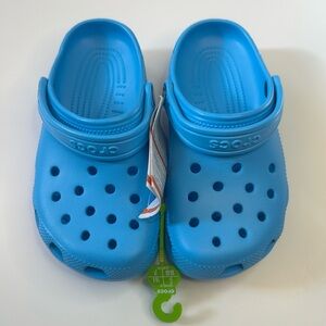 Crocs - Kids Blue Sz 1